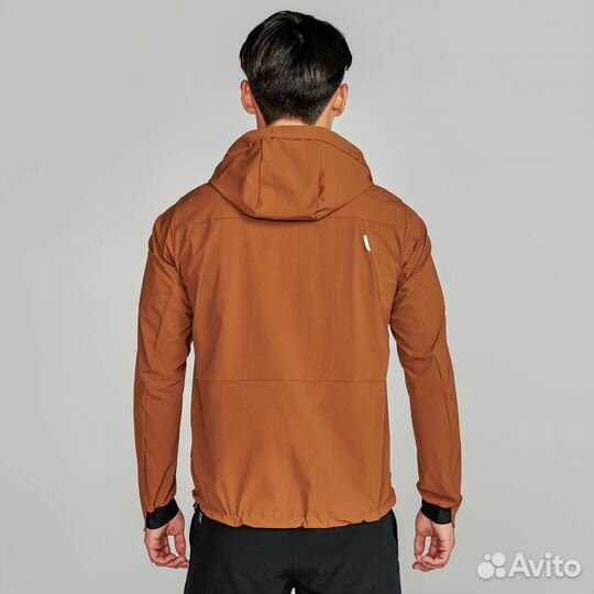 Велосипедная куртка Nenk Gravel Jacket Brown. MG202244901 (3XL)