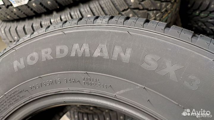 Ikon Tyres Nordman SX3 205/60 R16 92H