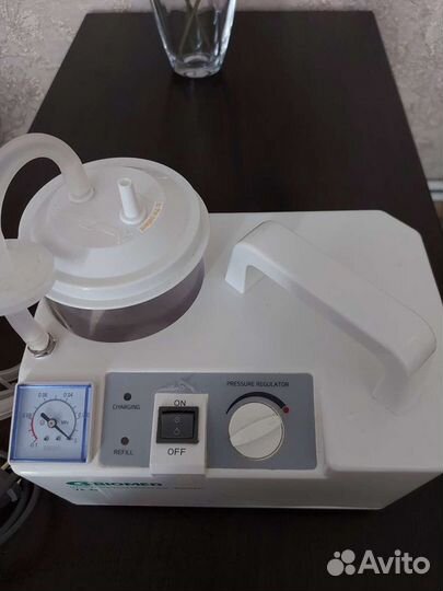 Отсасыватель медицинский 