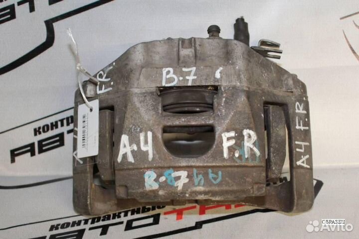Суппорт В сборе audi seat A4 A6 A8 exeo 4E2 4E8 4F