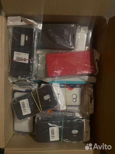 Чехлы для телефона