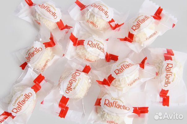 Рафаэлло весовой