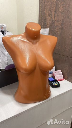 Манекен, торс