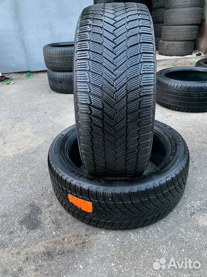 Michelin X-Ice Snow SUV 285/45 R22 114T