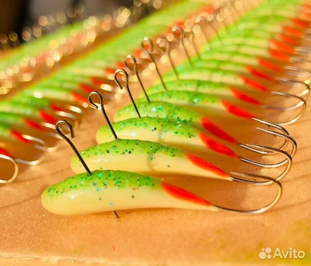 Зимняя удочка