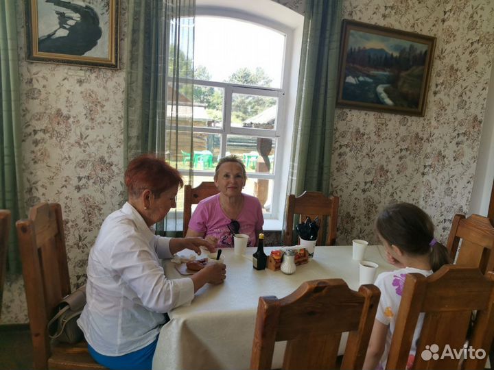 Тур на Байкал из Сочи в июле 2023