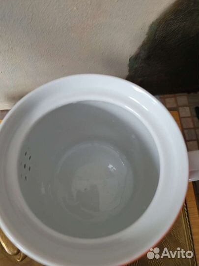 Заварочный чайник Богданович