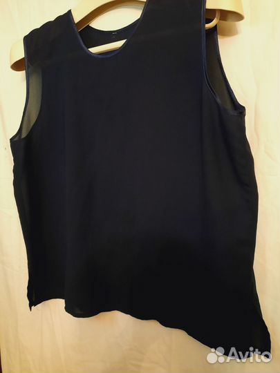 Топ блузка женский большой размер винтаж