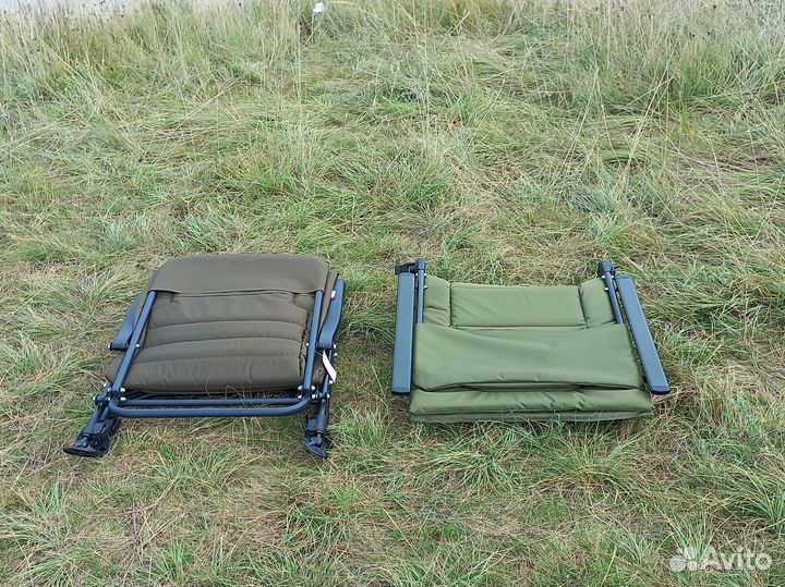 Кресло карповое складное
