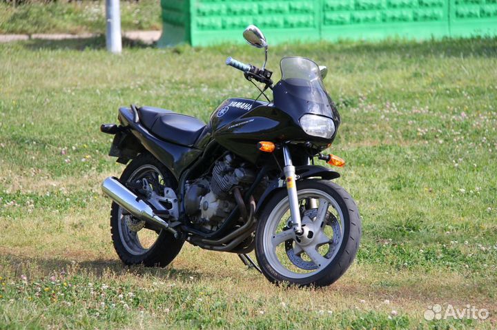 Yamaha XJ400S Diversion