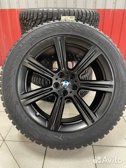 R20 BMW 736 стиль Х5 G05 X6 G06 оригинал Шипы