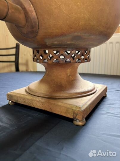 Царский самовар (пуля)