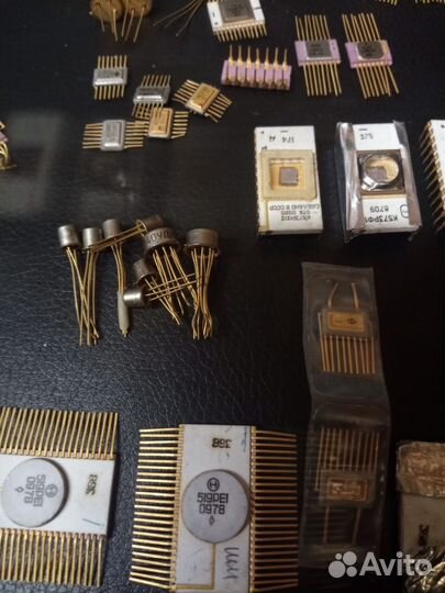 Радиодетали СССР