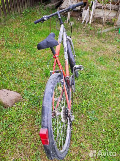Велосипед бу