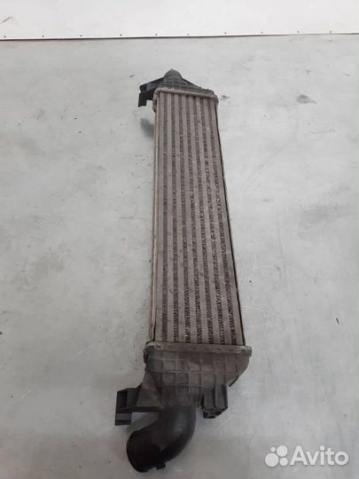 Интеркулер Volvo S40 2 рест. 2008 4N5H9L440VF