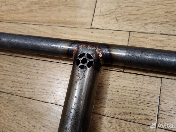 Руль Proto retro v3 Идеал