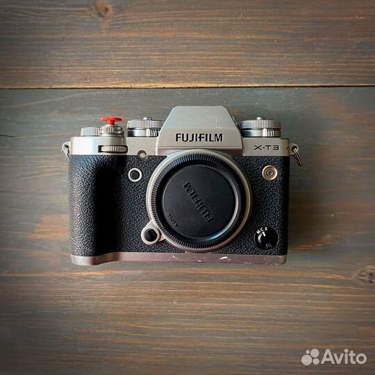 Fujifilm xt3