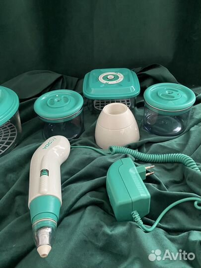 Набор посуды вакси от zepter