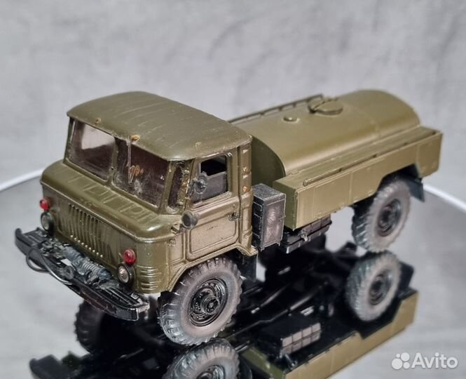 Газ 66 и его модификации часть 2 1/43