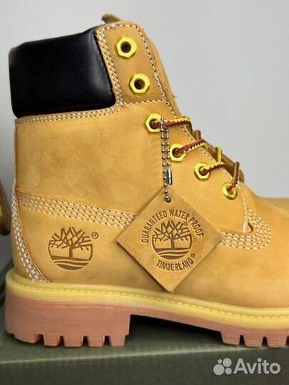 Ботинки timberland