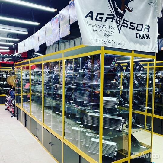 Усилитель Swat M-1.500