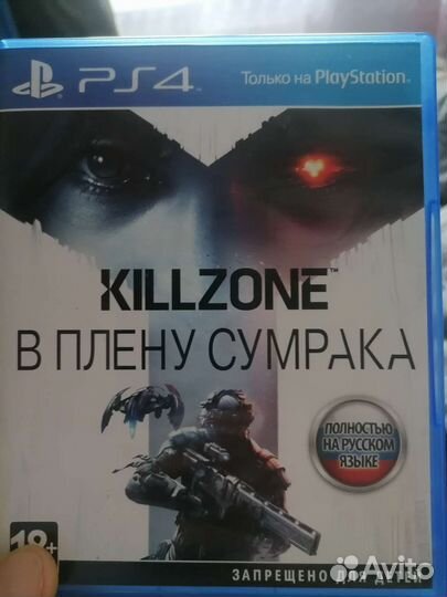 Игры для приставок ps4