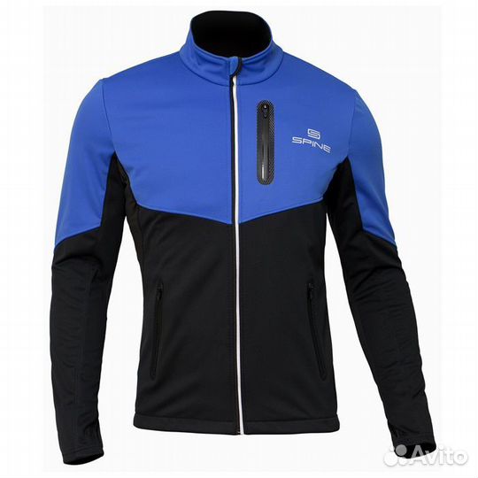 Разминочный костюм Spine