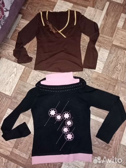 Вещи пакетом