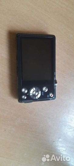 Фотоаппарат casio exilim zoom ex-zs10