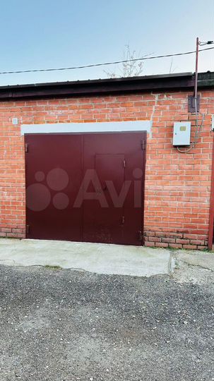 Гараж, 20 м²