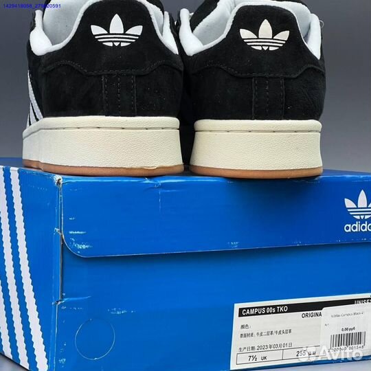 Кроссовки Adidas Campus (Арт.32410)