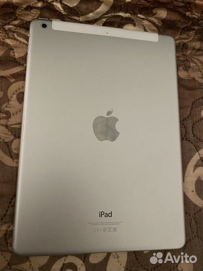 iPad air 64gb