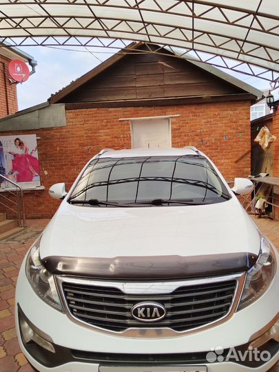 Kia Sportage 2.0 AT, 2011, 217 000 км