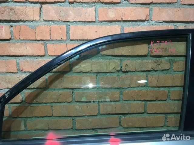 Стекло переднее Nissan X-Trail QR25DE 2005