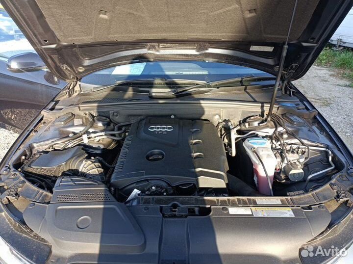 Авто на разбор Audi A4 B8/8K cdnc 2013