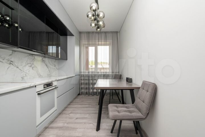 2-к. квартира, 74,9 м², 6/12 эт.