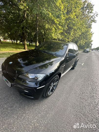 BMW X5 M 4.4 AT, 2011, 176 000 км