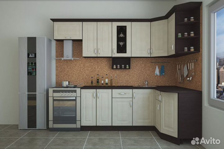 Кухня на заказ