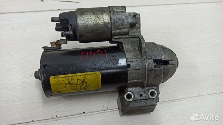 Стартер BMW 5-серия E60 E61 N47