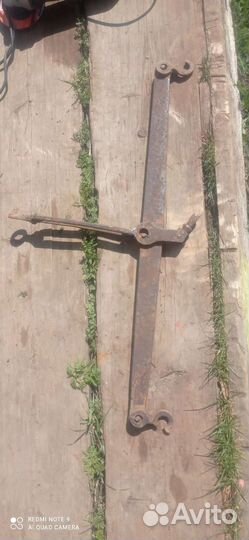 Весы старинные