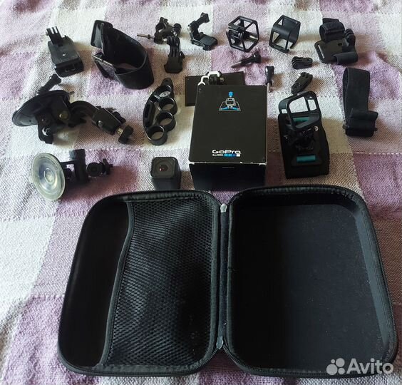 Экшн камера GoPro Hero 4 Session