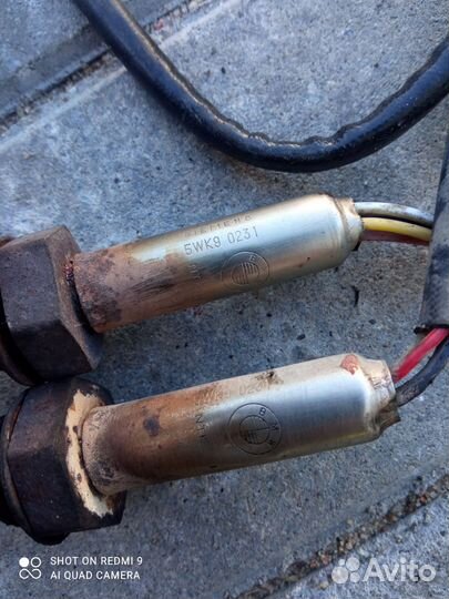 Лямдазон от бмв е39 м52