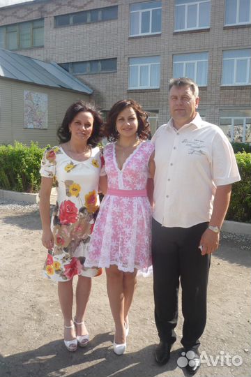 Платье на выпускной