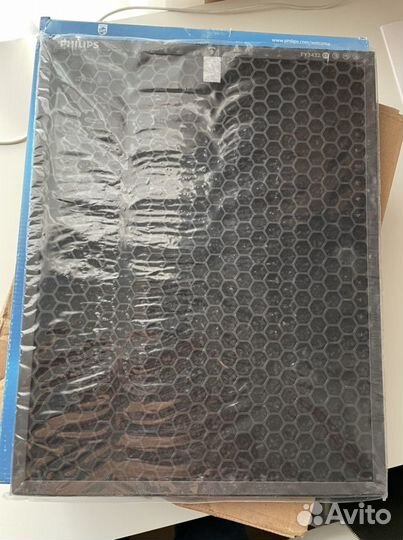 Угольный фильтр Philips FY3432