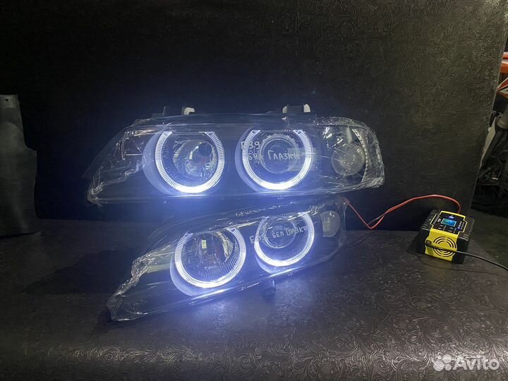 Фары бмв е39