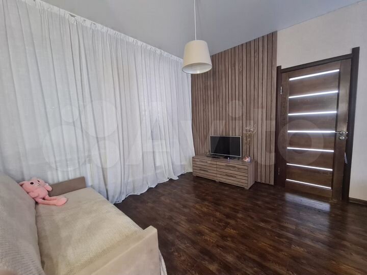 Дом 85 м² на участке 5 сот.