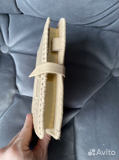 Кожаный блокнот ручной работы, ежедневник