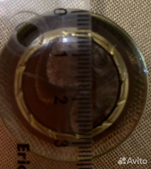 Пуговица для шубы