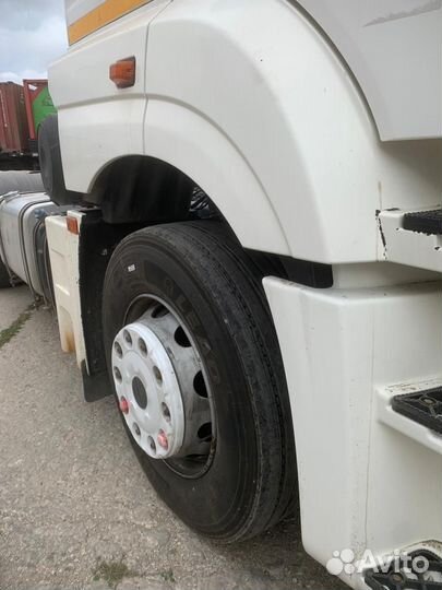 КамАЗ 5490, 2016