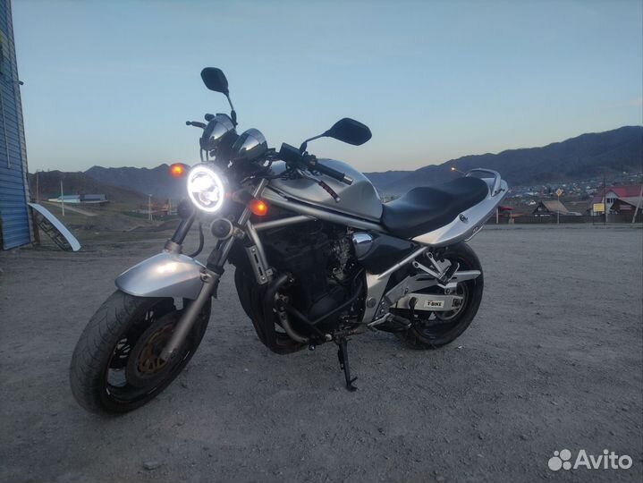 Suzuki Bandit 1200